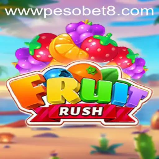 FruitRush: A Thrilling Gaming Experience by PesoBet