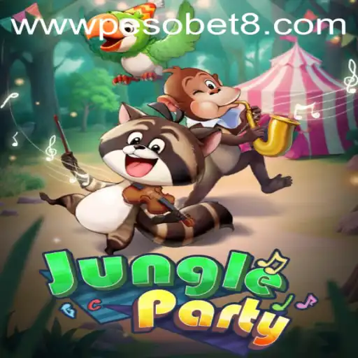 JungleParty: An Adventure in the Wild with PesoBet